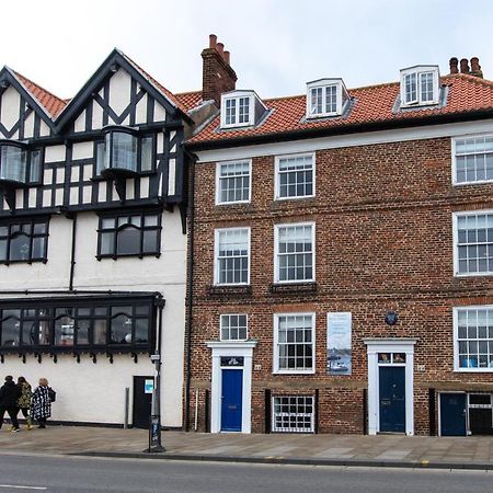 Herring Girl House - Harbourside Property, Sleeps 8 Scarborough Extérieur photo